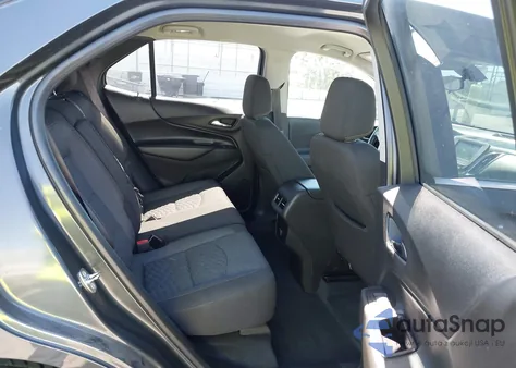 2018 Chevrolet Equinox Lt z USA, uszkodzony, nr VIN 2GNAXKEX4J6231372